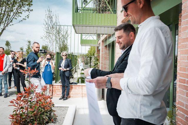 Novarion DMX Construction, care vizează listarea la BVB, raportează o cifră de afaceri de 68 milioane lei (+150%) și un profit net de aproape 9 milioane lei în 2025 (+54%)